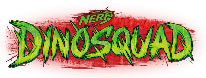 NERF DinoSquad