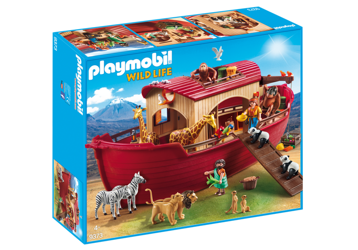 Playmobil 9373 Noemova Archa