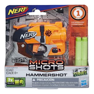 Nerf Microshots Hammershot