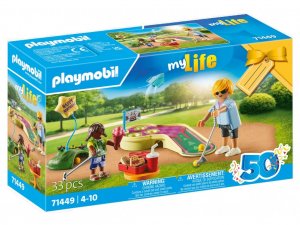 Playmobil 71449 Minigolf