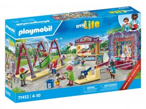 Playmobil 71452 Zábavný park