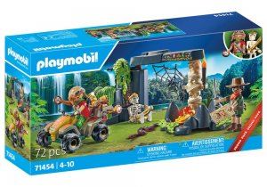 Playmobil 71454 Hľadanie pokladu v džungli