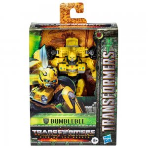 Hasbro Transformers Rise of the Beasts Bumblebee Deluxe class