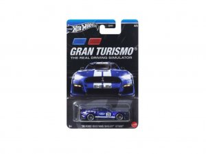 Hot Wheels Gran Turismo 20 Ford Mustang Shelby GT500