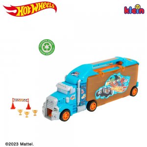 HotWheels Mattel City Creatures Carry Case Truck