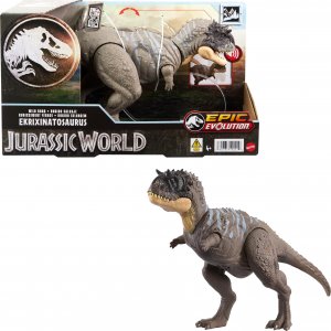 Mattel Jurský svět World Epic Evolution Wild Roar Ekrixinatosaurus