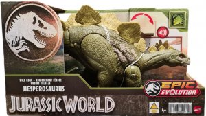 Mattel Jurský svět Epic Evolution řvoucí Hesperosaurus