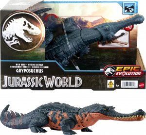 Mattel Jurský svět Epic Evolution Wild Roar Gryposuchus