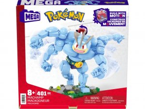 Mega Construx Pokémon Machomp