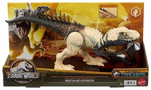 Mattel Jurský svět Dino Trackers Nadvláda útočící BISTAHIEVERSOR