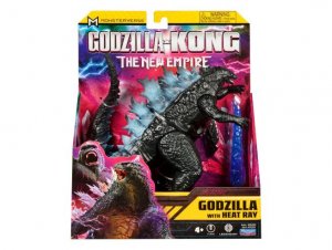 Monsterverse Godzilla verzus Kong The New Empire akčná figúrka Godzilla 15 cm