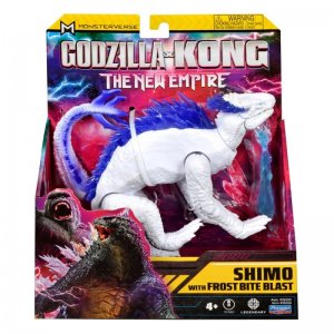 Monsterverse Godzilla verzus Kong The New Empire akčná figúrka Shimo Mrazivý dych 15 cm