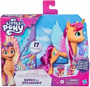 Hasbro My Little Pony kadernícke stužky Sunny