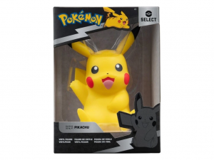 Jazwares Pokémon Vinylová Figúrka Pikachu 11 cm