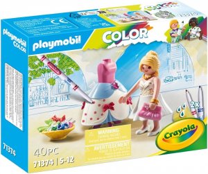 Playmobil 71374 Módne šaty