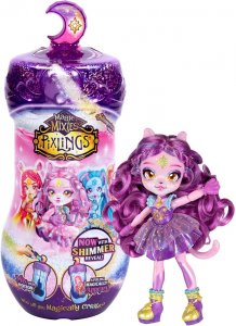 Magic Mixies Pixlings Fairy Green