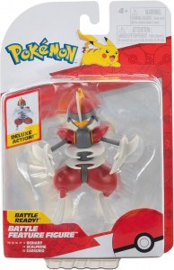 Jazwares Pokémon Battle Feature Bisharp 7cm