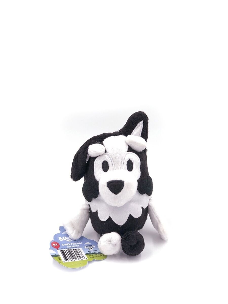 Moose BLUEY Plyšák Mackenzie 18 cm