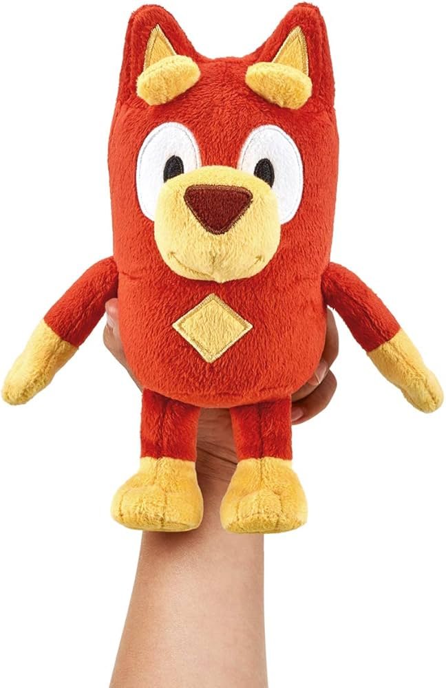 Moose BLUEY Plyšák Rusty 18 cm