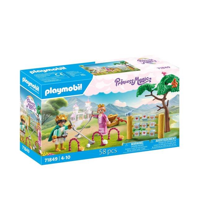 Playmobil 71849 Kráľovské deti v parku