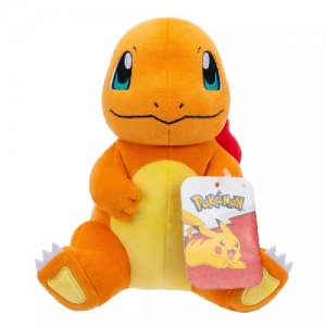 Jazwares Pokemon Charmander sitzend 30 cm