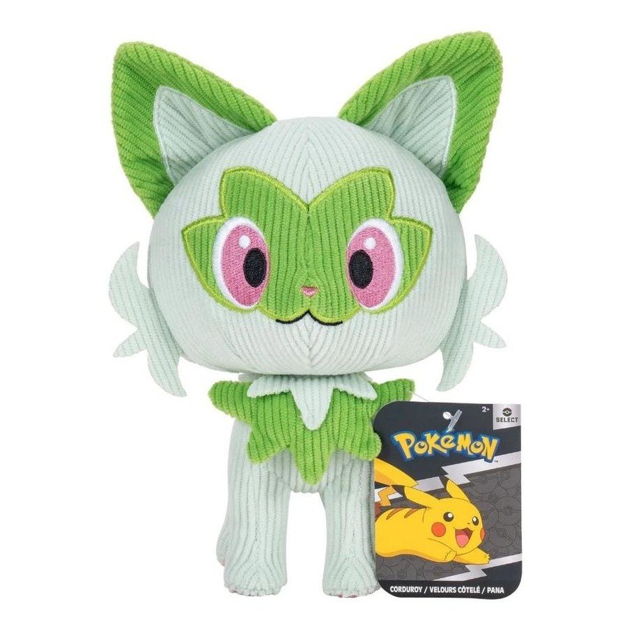 Pokemon Plüschfigur Quaxly 20 cm