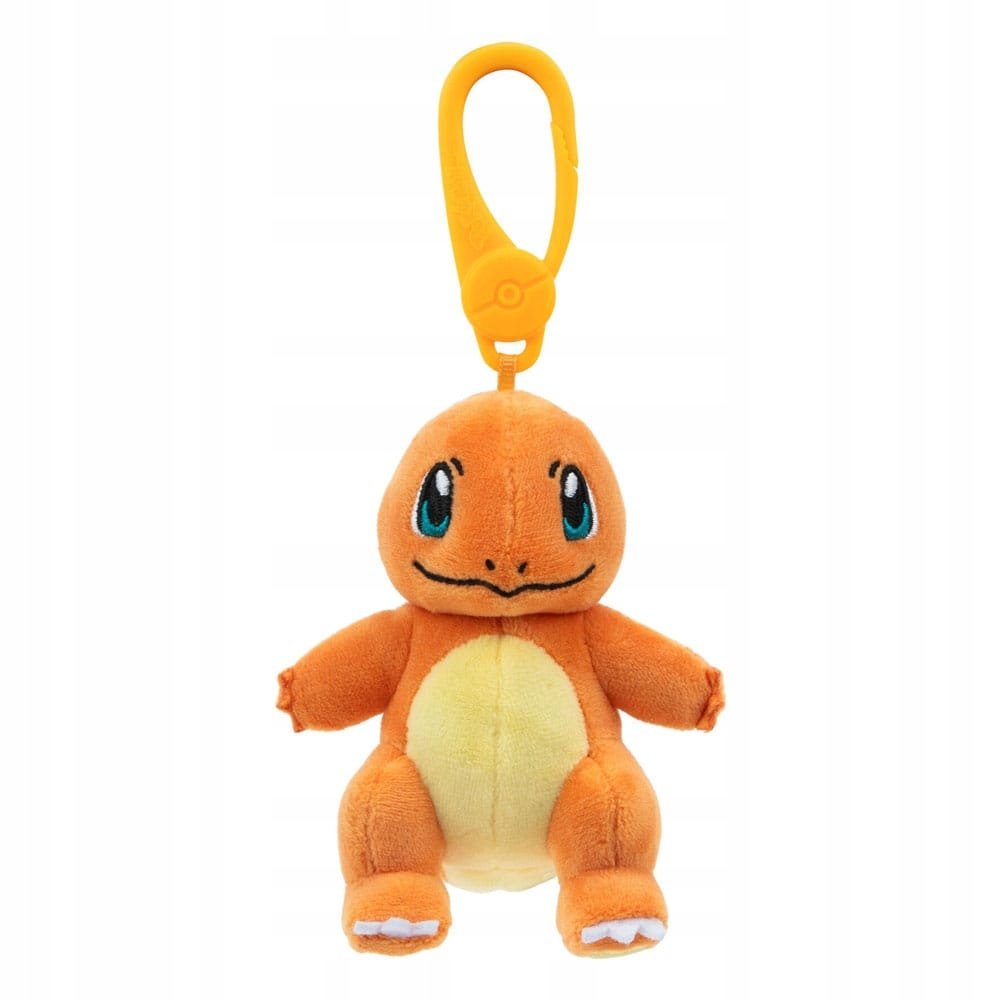 Jazwares Pokémon Plyšová kľúčenka Series 1 Squirtle 10cm