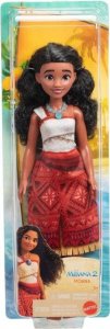 Mattel Disney Moana 2 Princezná Vaiana 2 v šatách s doplnkami 26 cm