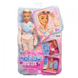 Barbie Dream Besties Ken a doplnky JDD75