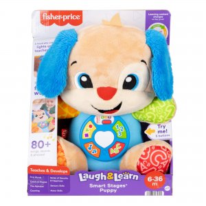Fisher-Price Hovoriaci psík Smart Stages JFD27