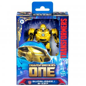 Transformers One Mega Changer Bumblebee/b12