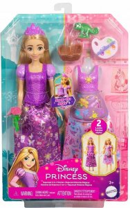 Mattel Disney Princess Locika a pohádkové oblékání, JBG09