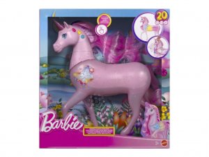 Mattel Barbie Dreamtopia Kouzelný motýlí jednorožec
