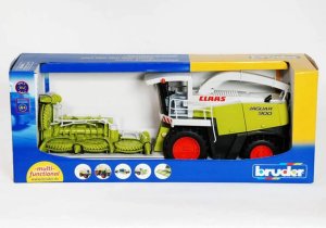 Bruder 2131 rezačka CLAAS JAGUAR 900