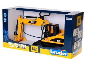 Bruder 2445 Nakladač CAT Caterpillar kolesový