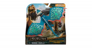 Spin Master Ako vycvičiť draka Drak a viking Noder Smrťák a Astrid