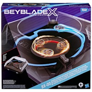 Hasbro Beyblade X BX-00 Dvojitý Xtreme Motorizovaný Beystadium G1864