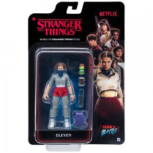 Jazwares Stranger Things Netflix figurka Eleven