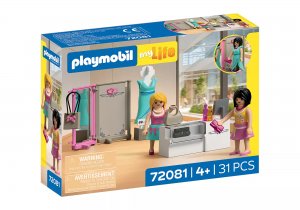 Playmobil 72081 Módní butik