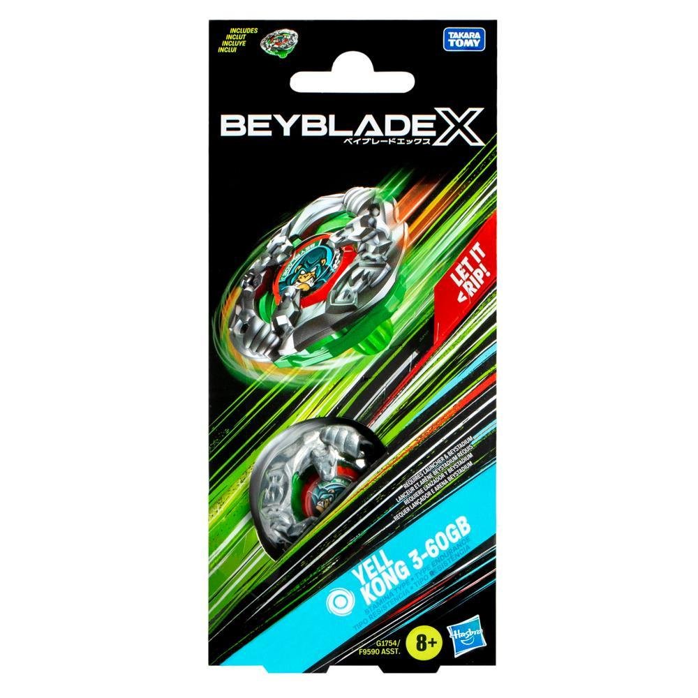 Beyblade X Arrow Wizard 4-80GB
