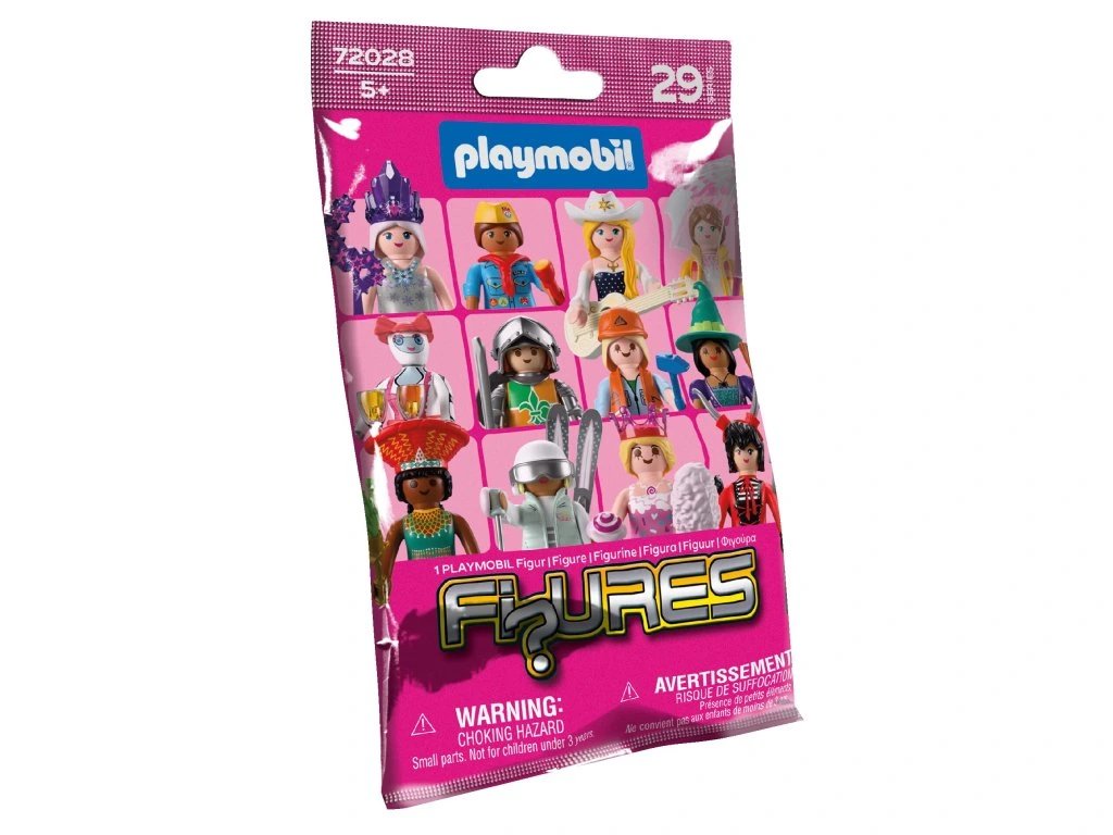 Playmobil 72028 Figurka v sáčku holky, série 29
