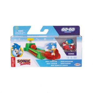 onic Go Go Racers Mini Launcher