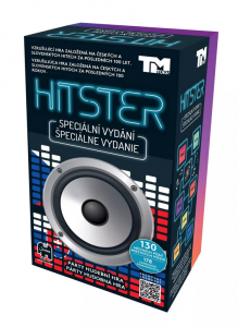 Jumbo Games Hitster CZ/SK verze