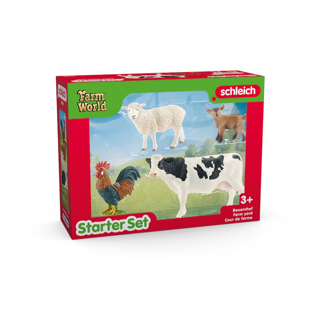 Schleich 42729 Farm World Štartovací set