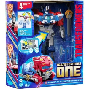 Hasbro Transformers Figurka One Prime Changer Optimus Prime/orion Pax