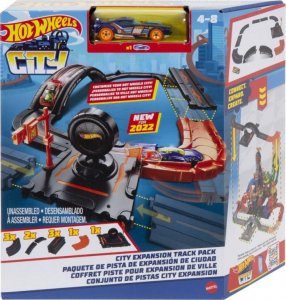 Mattel Hot Wheels City Draha pre rozšírenie HDN95