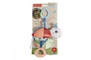 Fisher Price Natahovací závěsná želva HKD62