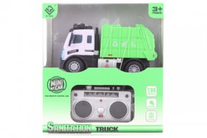 Auto popeláři RC 1:64