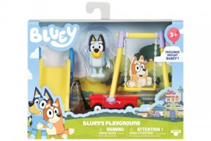BLUEY Sada na hraní - Zábava v parku