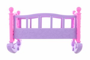 Kolébka plast 45 cm v sáčku